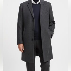 NWOT Hugo Boss Stratus Coat.